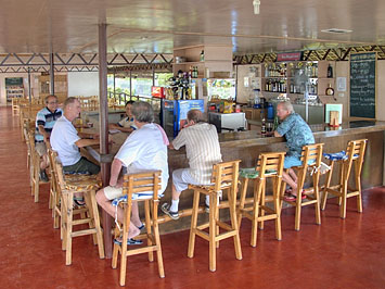 Group at Bar